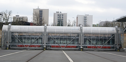 Na návštěvě ve Škoda Transportation - začínáme od konce