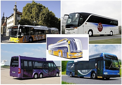 Daimler Buses k roku 2010 a výhled na rok 2011