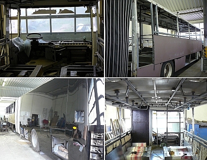 Od konce loňského roku můžete potkat i využít PARTYBUS aneb