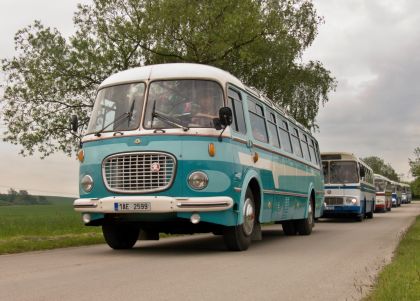 Vyšla kniha Jana Neumanna Autobusy Škoda 706 RTO