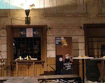 Nádraží Plzeň Jižní předměstí - alternativní centrum kultury