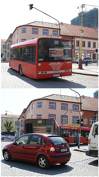 Vracíme se do Mníšku pod Brdy k dopravci MARTIN UHER