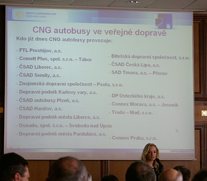 Česká plynárenská unie má dnes 17. narozeniny