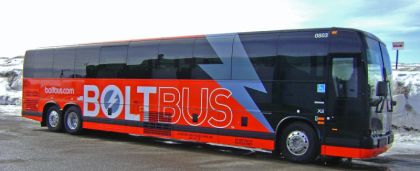 Zakázka na 61 autokarů Volvo (Prevost) pro Greyhound