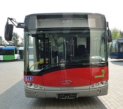Dvě Urbina pro Veolii Transport Nitra