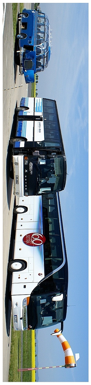 Setra slavila s partnery dvě letošní jubilea v Třebízi