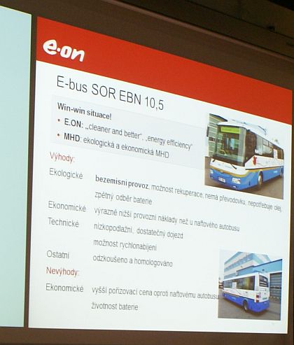 Vozidla na kongresu Electromobility: Česká premiéra elektrické Octavie,