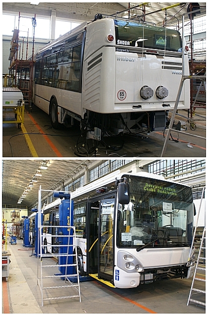 ŠEL připravuje sériový hybrid se  Solaris a variabilní projekt elektrobusu 