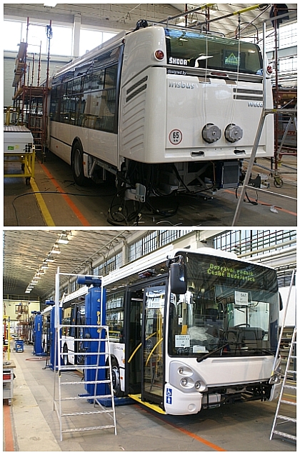 ŠEL připravuje sériový hybrid se Solaris a variabilní projekt elektrobusu