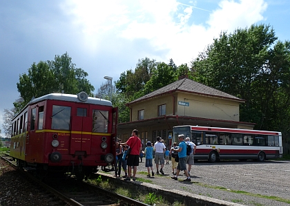 Den otevřených dveří Muzea dopravy ve Strašicích 21.5.ve spojení s dopravou na