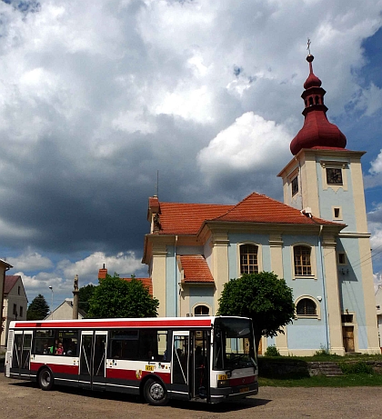 Den otevřených dveří Muzea dopravy ve Strašicích 21.5.ve spojení s dopravou na