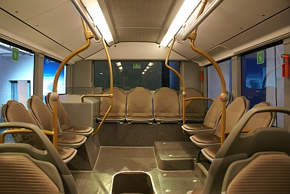New Citaro - Nové Citaro: Pokračujeme