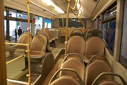 New Citaro - Nové Citaro: Pokračujeme
