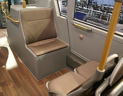 New Citaro - Nové Citaro: Pokračujeme