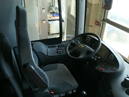 První autobus MAN Lion's Regio pro pražského dopravce. Stenbus na nové lince