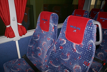 První autobus MAN Lion's Regio pro pražského dopravce. Stenbus na nové lince