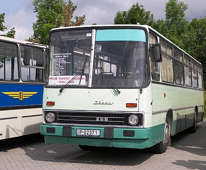 2. setkání autobusů Ikarus proběhlo 27. - 29.5.2011 v německém Löbau