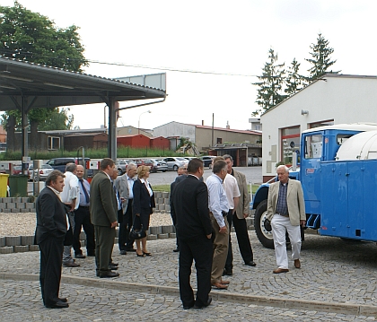 Dopravák 10/2010: Z jednání valné hromady ADSSF v Novém Městě na Moravě
