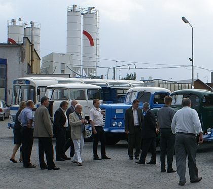 Dopravák 10/2010: Z jednání valné hromady ADSSF v Novém Městě na Moravě