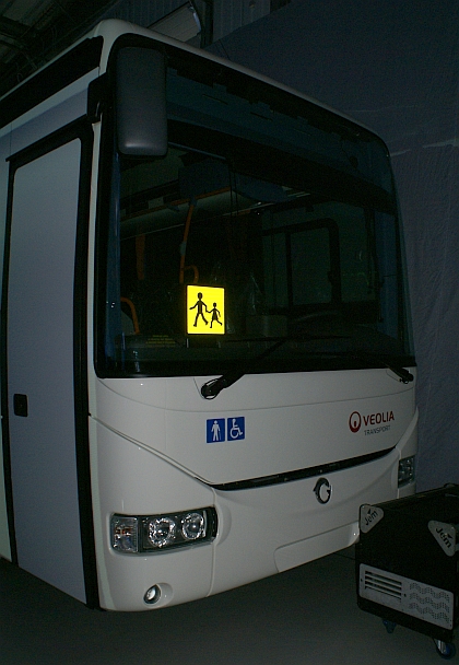 Jubileum ve Vysokém Mýtě. 10000. autobus typu Crossway předán zákazníkovi