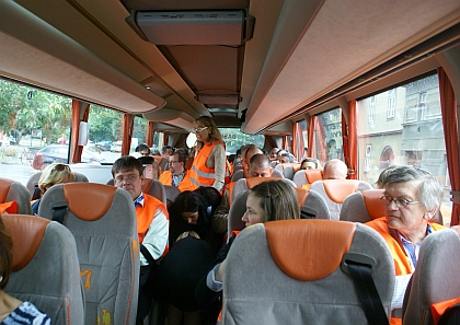 Jubileum ve Vysokém Mýtě. 10000. autobus typu Crossway předán zákazníkovi