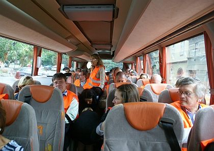 Jubileum ve Vysokém Mýtě. 10000. autobus typu Crossway předán zákazníkovi 