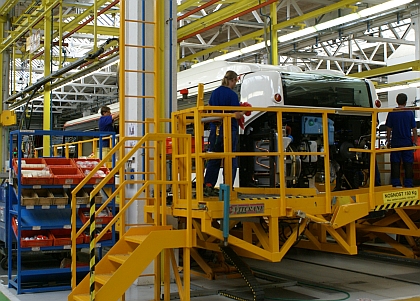 Jubileum ve Vysokém Mýtě. 10000. autobus typu Crossway předán zákazníkovi