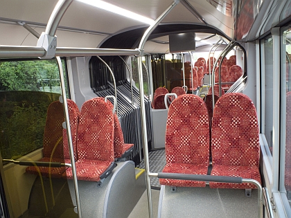 Světová premiéra: 19,5 m trolejbus VISEON LT 20 nové koncepce