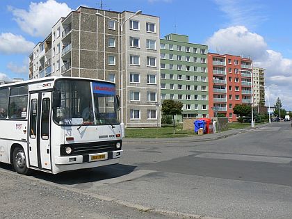 BUSportál se zeptal pořadatelů na průběh akce Muzejní linka 2.7.2011 na Kladně