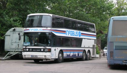 Pohlednice z autobusových nádraží na východě 2: Oděsa
