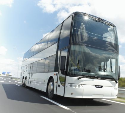 5 x VDL: MidCity na Sardinii, hybridní Citey do Darmstadtu, Synergy do Švédska,