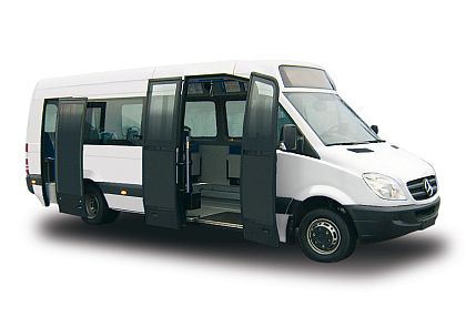 5 x VDL: MidCity na Sardinii, hybridní Citey do Darmstadtu, Synergy do Švédska,