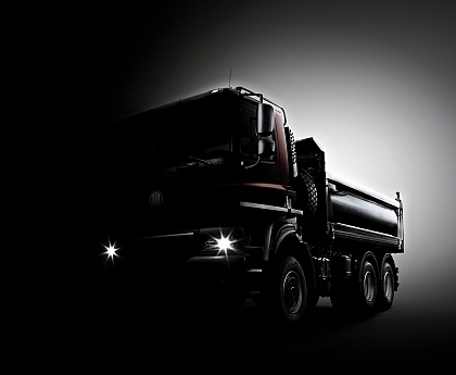 Podepsány smlouvy o spolupráci mezi společnostmi TATRA a DAF Trucks