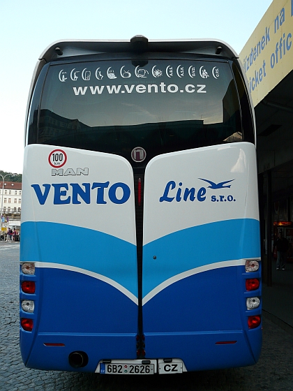Vyjádření společnosti NOGE z jara 2011 a záběry jediného vozu Titanium