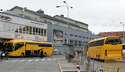 Ze zahájení provozu nových Fun & Relax přírůstků flotily Student Agency