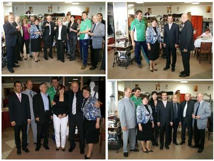 19. ročník volejbalového turnaje smíšených družstev O pohár ministra dopravy