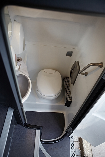 Volvo B13R s karosérií Irizar PB a multimediální výbavou Fun & Relax III.