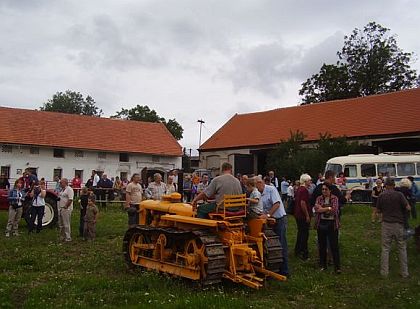 10. ročník přehlídky Zlatý Bažant IV.: Návštěva v Chotouni 