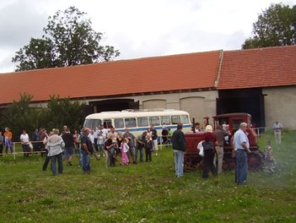 10. ročník přehlídky Zlatý Bažant IV.: Návštěva v Chotouni 