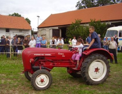 10. ročník přehlídky Zlatý Bažant IV.: Návštěva v Chotouni 