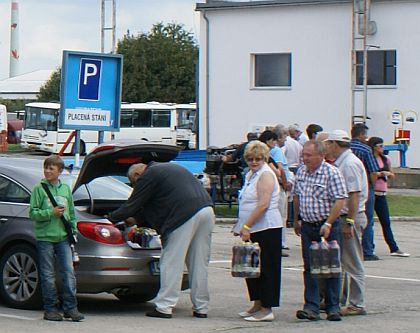 10. ročník přehlídky Zlatý Bažant V.: Zaostřeno na lidi