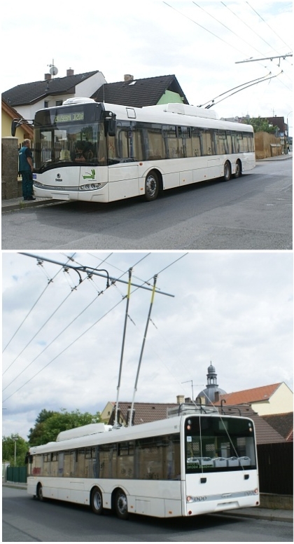 Na návštěvě ve Škodě Electric: Trollino pro Cagliari a další trolejbusy 