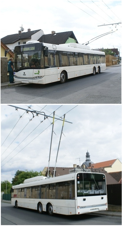 Na návštěvě ve Škodě Electric: Trollino pro Cagliari a další trolejbusy