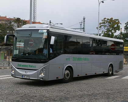 ČSAD autobusy Plzeň: Změny v dálkové dopravě
