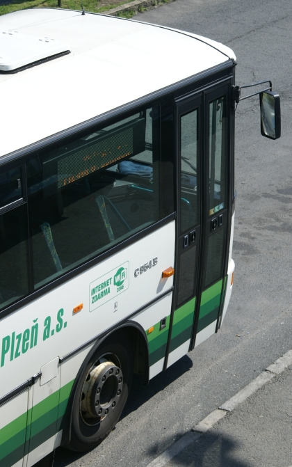 ČSAD autobusy Plzeň: Změny v dálkové dopravě