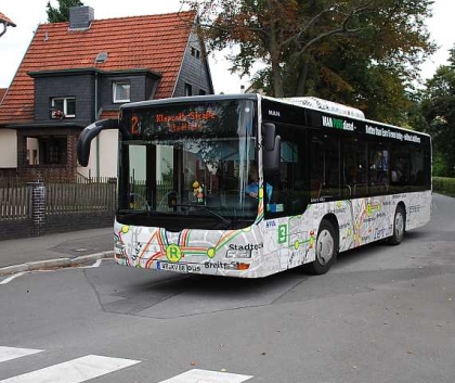 Dopravní pohlednice z Německa: Nejen zajímavé železniční tratě v pohoří Harz