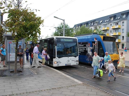 Dopravní pohlednice z Německa: Nejen zajímavé železniční tratě v pohoří Harz