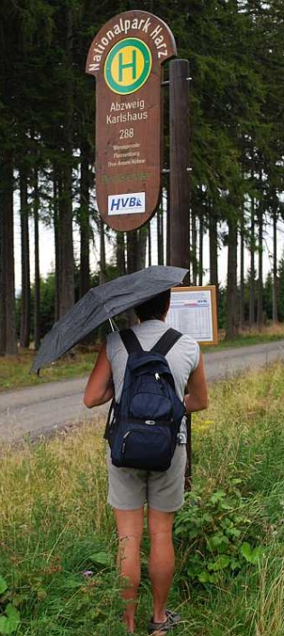 Dopravní pohlednice z Německa: Nejen zajímavé železniční tratě v pohoří Harz