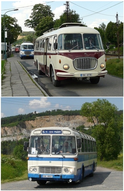 V rámci 10. výjezdního zasedání KČHA - RTO klubu můžete potkat tento víkend  