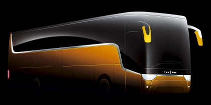 BUSWORLD 2011: Van Hool  představí platformu ExquiCity - také jako trolejbus,